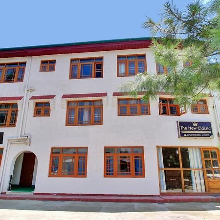Super Oyo Capital O 91600 The Village Classic Hotel And Restaurant Srīnagar Extérieur photo