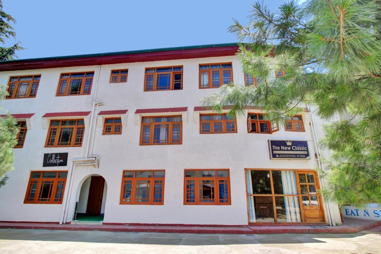Super Oyo Capital O 91600 The Village Classic Hotel And Restaurant Srīnagar Extérieur photo