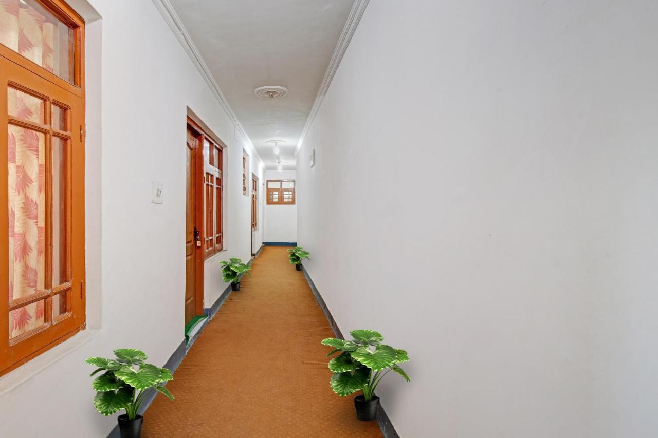 Super Oyo Capital O 91600 The Village Classic Hotel And Restaurant Srīnagar Extérieur photo