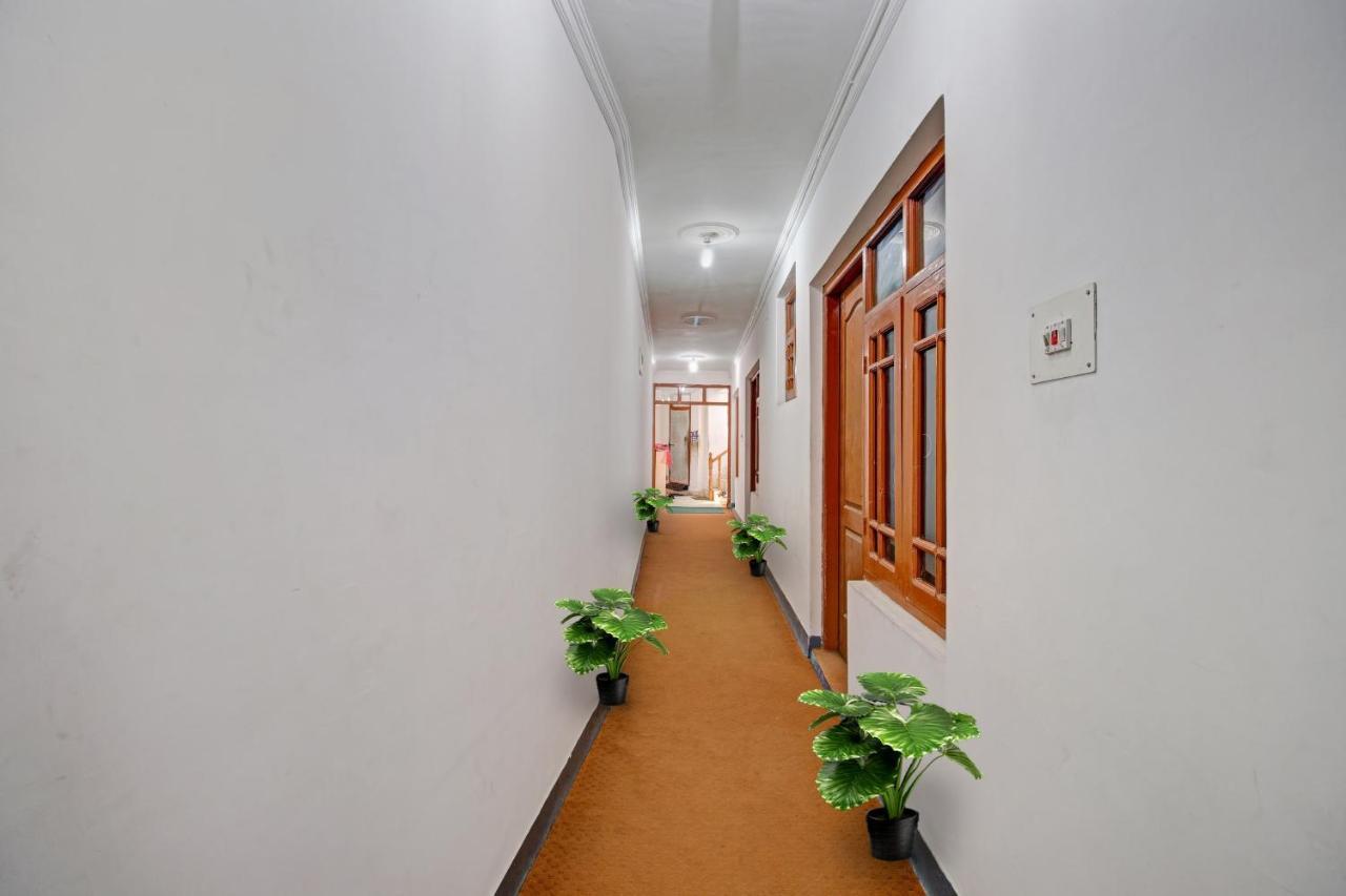 Super Oyo Capital O 91600 The Village Classic Hotel And Restaurant Srīnagar Extérieur photo