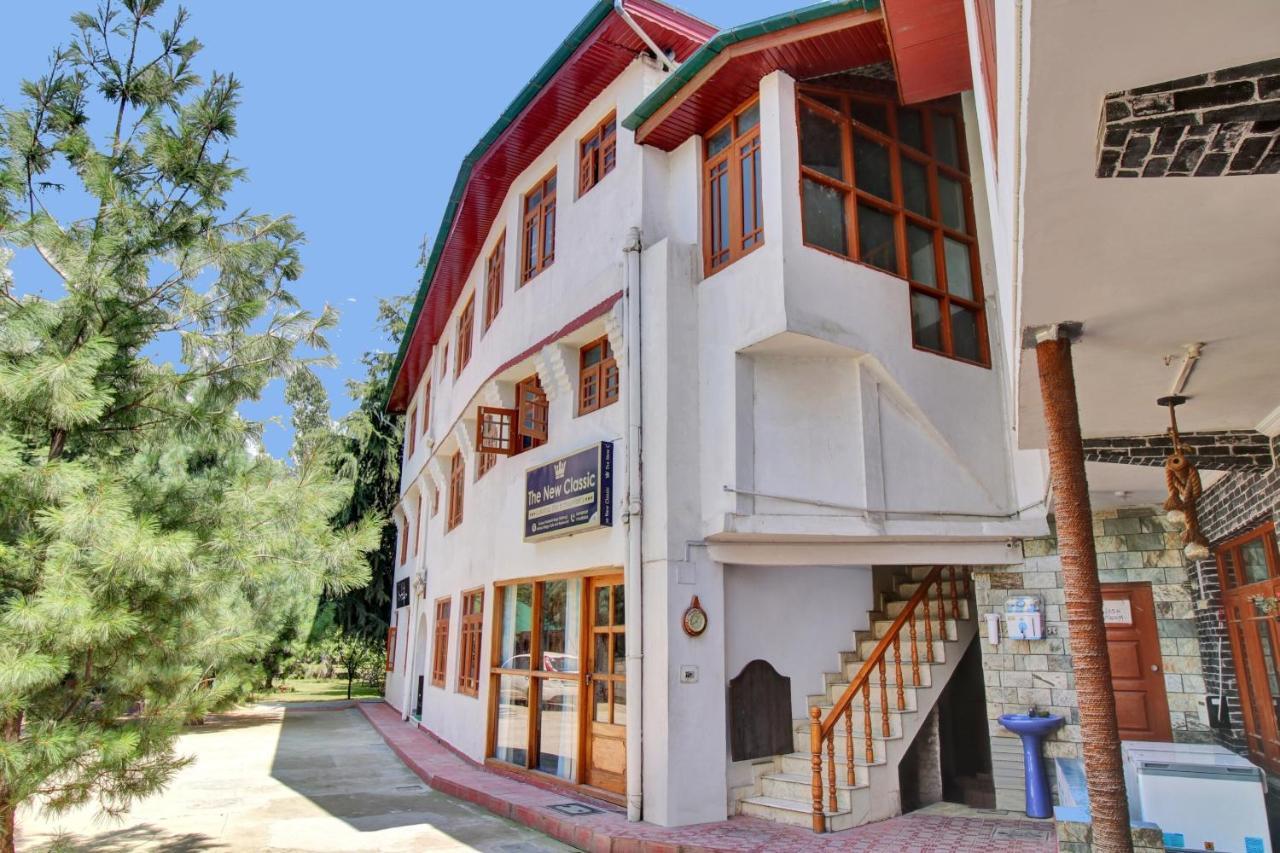 Super Oyo Capital O 91600 The Village Classic Hotel And Restaurant Srīnagar Extérieur photo