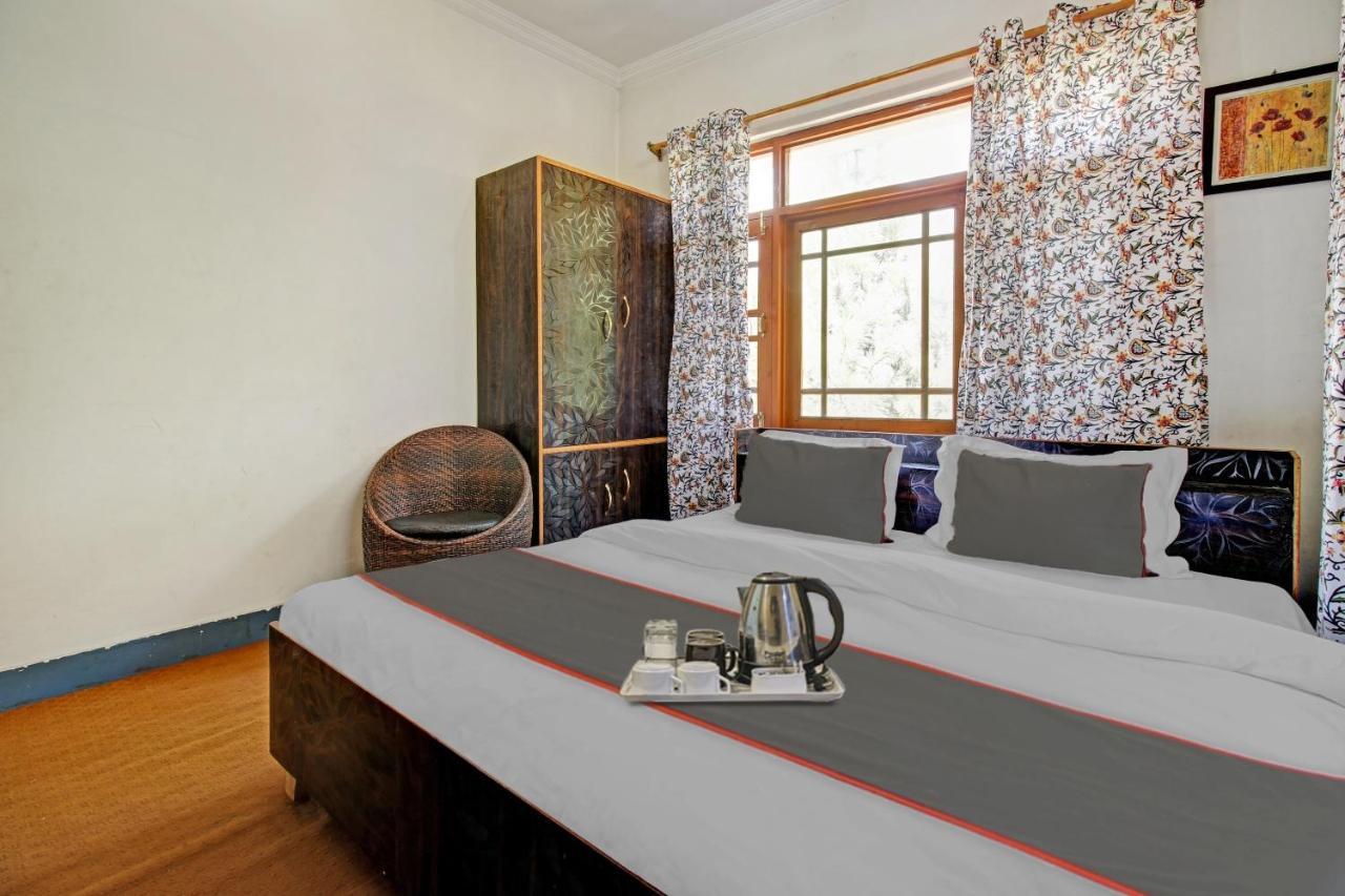 Super Oyo Capital O 91600 The Village Classic Hotel And Restaurant Srīnagar Extérieur photo