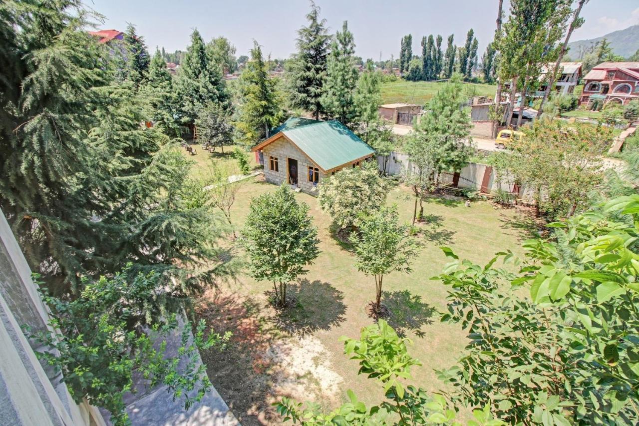 Super Oyo Capital O 91600 The Village Classic Hotel And Restaurant Srīnagar Extérieur photo