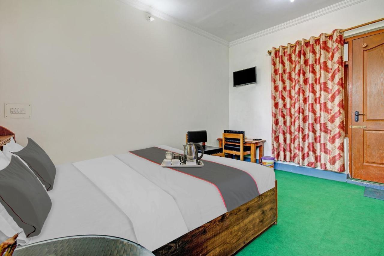 Super Oyo Capital O 91600 The Village Classic Hotel And Restaurant Srīnagar Extérieur photo
