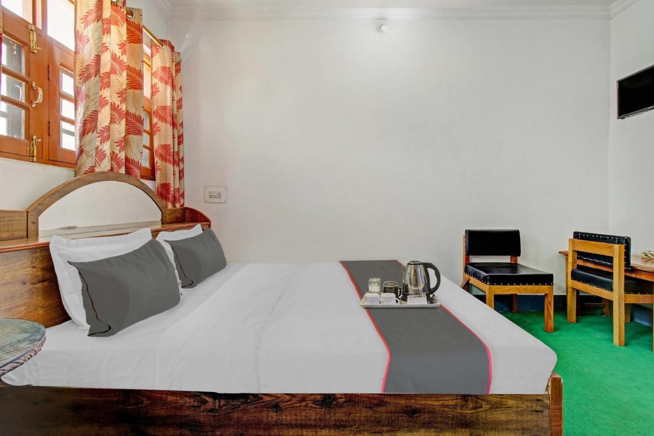 Super Oyo Capital O 91600 The Village Classic Hotel And Restaurant Srīnagar Extérieur photo