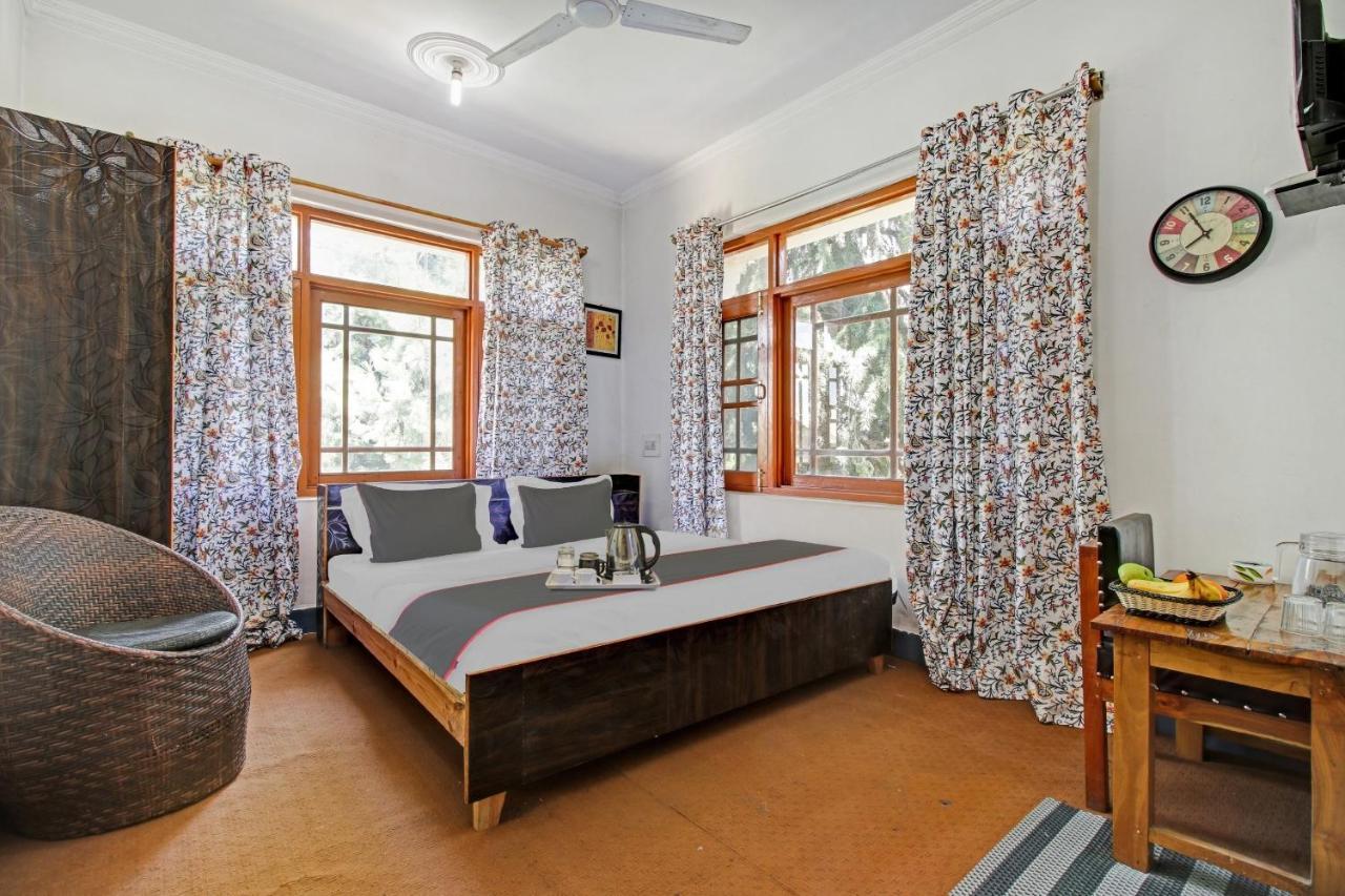 Super Oyo Capital O 91600 The Village Classic Hotel And Restaurant Srīnagar Extérieur photo