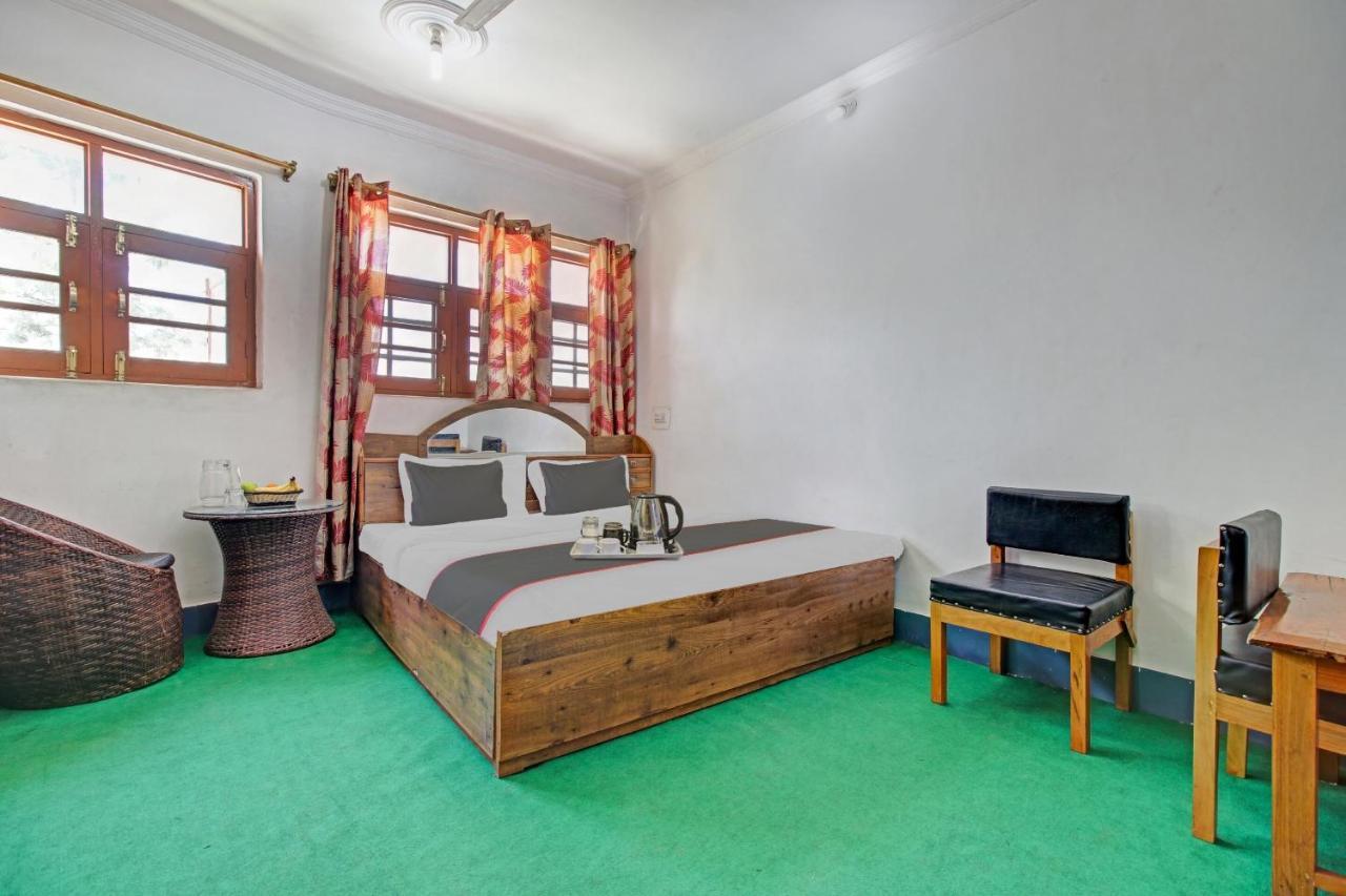 Super Oyo Capital O 91600 The Village Classic Hotel And Restaurant Srīnagar Extérieur photo