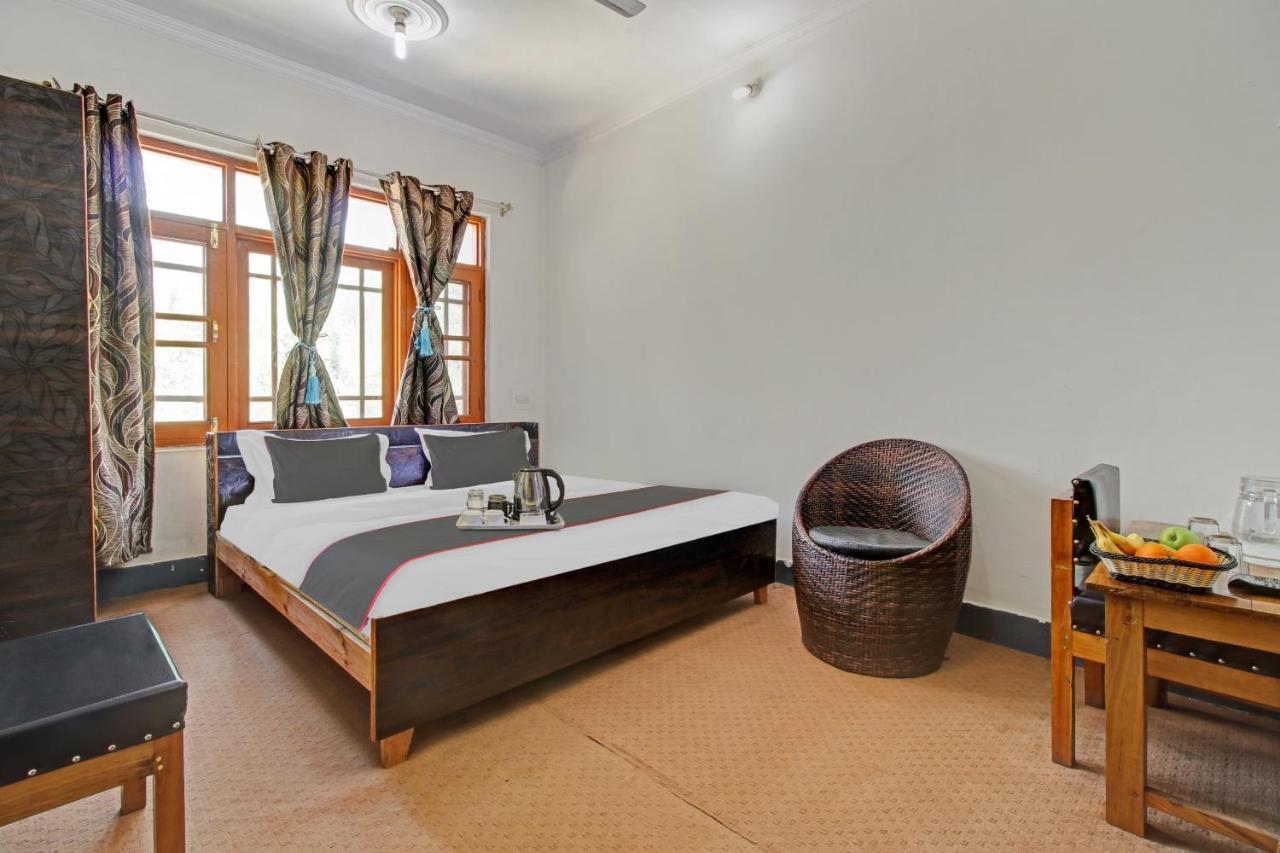 Super Oyo Capital O 91600 The Village Classic Hotel And Restaurant Srīnagar Extérieur photo