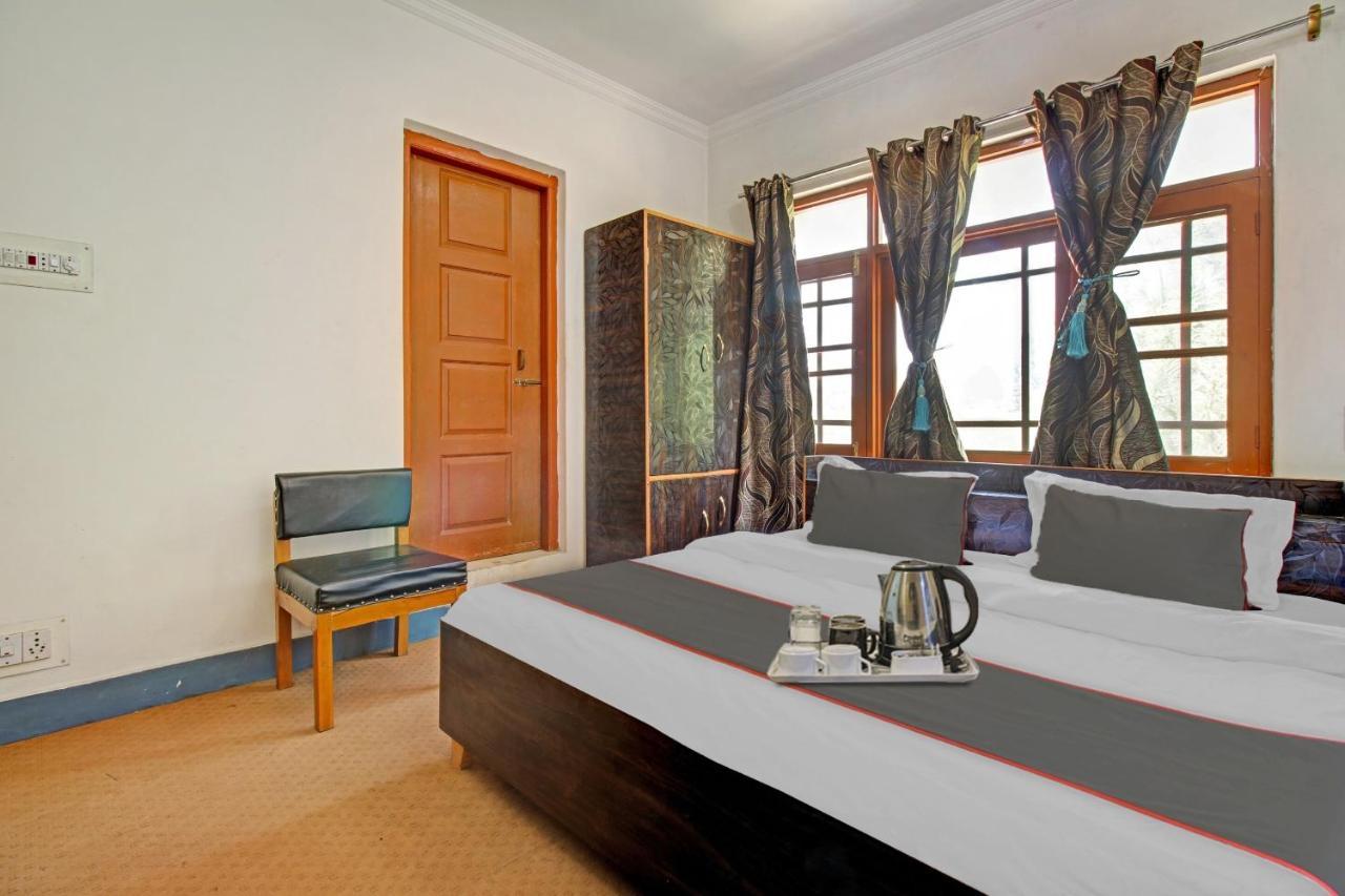 Super Oyo Capital O 91600 The Village Classic Hotel And Restaurant Srīnagar Extérieur photo