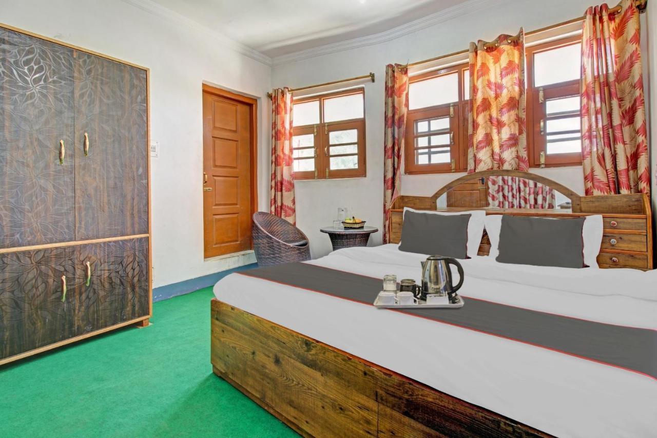 Super Oyo Capital O 91600 The Village Classic Hotel And Restaurant Srīnagar Extérieur photo