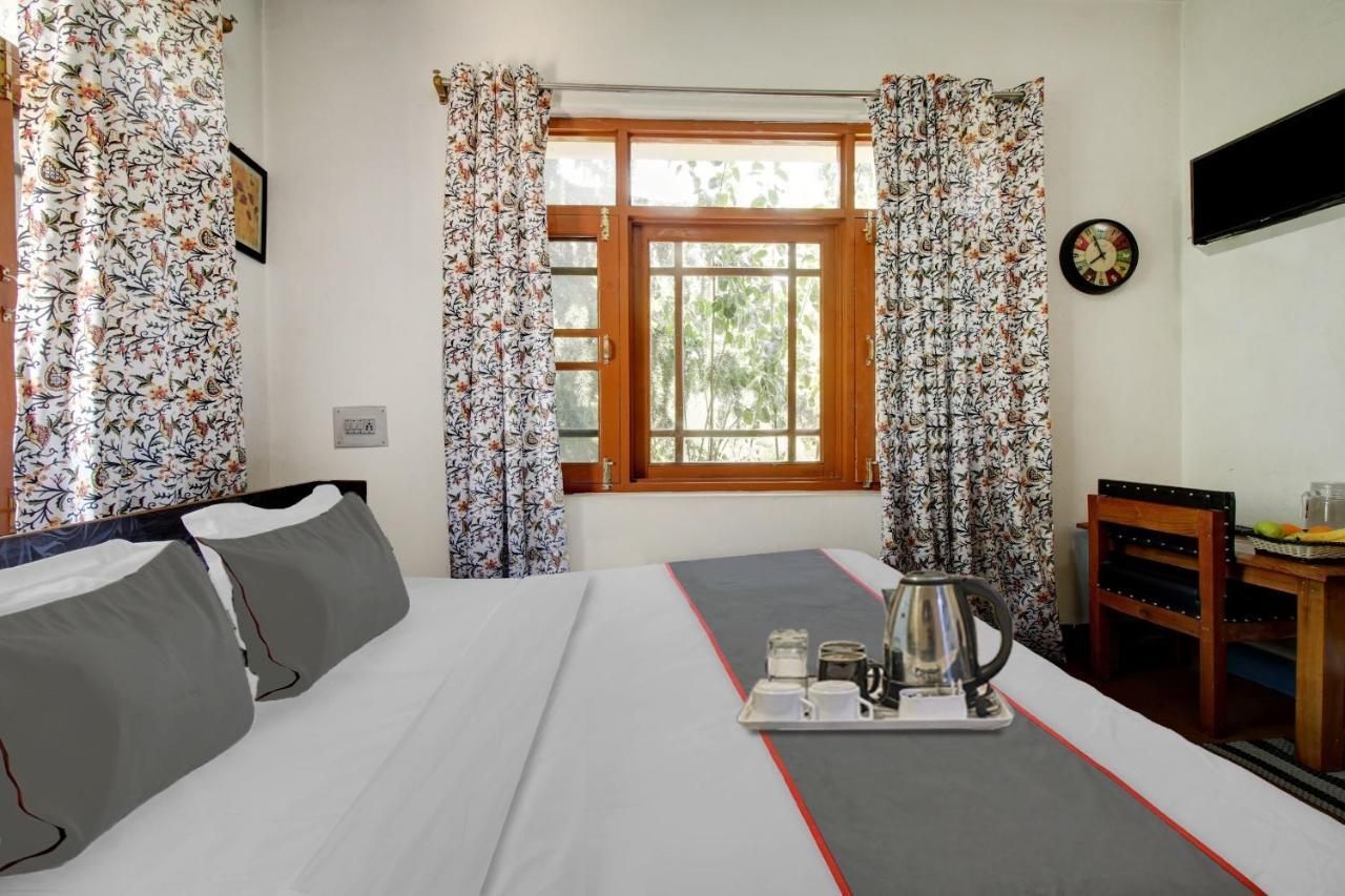 Super Oyo Capital O 91600 The Village Classic Hotel And Restaurant Srīnagar Extérieur photo