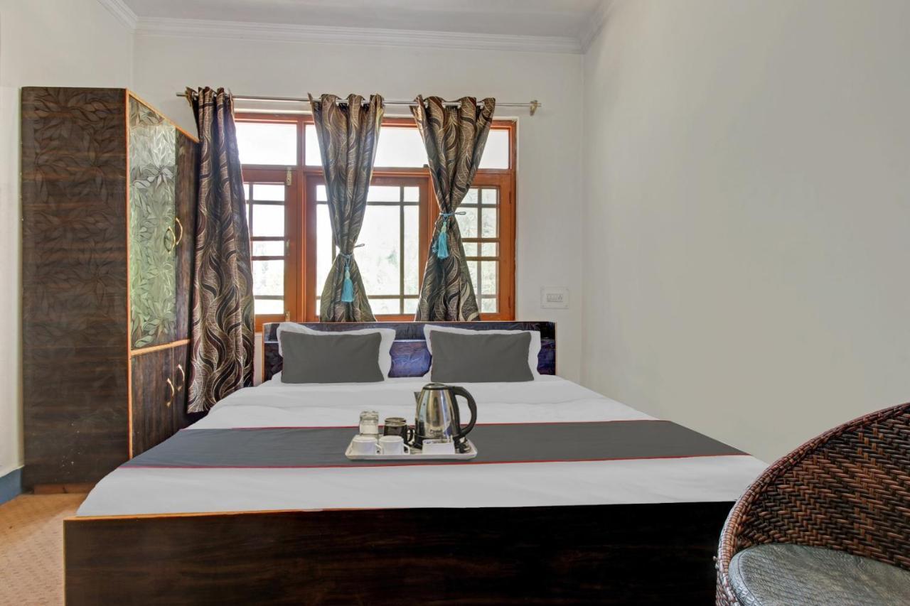 Super Oyo Capital O 91600 The Village Classic Hotel And Restaurant Srīnagar Extérieur photo