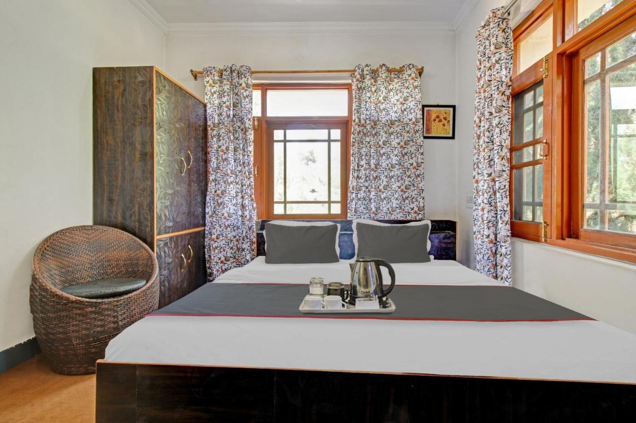 Super Oyo Capital O 91600 The Village Classic Hotel And Restaurant Srīnagar Extérieur photo